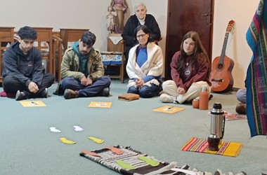 Mate y Ruta jóvenes uruguay 2