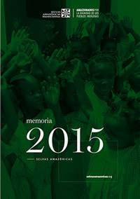 Memoria 2015