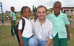 Miguel Ángel Gullón, religioso Dominico en República Dominicana: «Nuestros proyectos han quedado muy tocados»