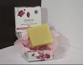 Mini jabón natural Rosa mosqueta