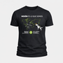 Camiseta "Misión es lo que somos"
