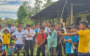 La misión de Kirigueti-Timpía continúa su labor en la Amazonía peruana