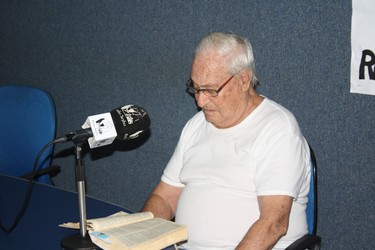 Misionero Anselmo radio Seibo