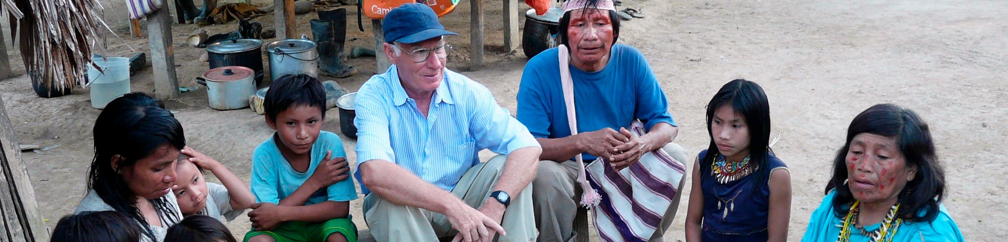 Celebrando la fe y la vida con las comunidades