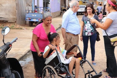 Misionero Pedro Bañado Tacumbú