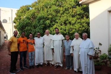 Misioneros dominicos en Cuba