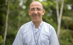 Mons. David Martínez de Aguirre, Obispo de Puerto Maldonado, denuncia asesinato de defensor ambiental