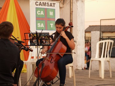 Música CAMSAT artículo David