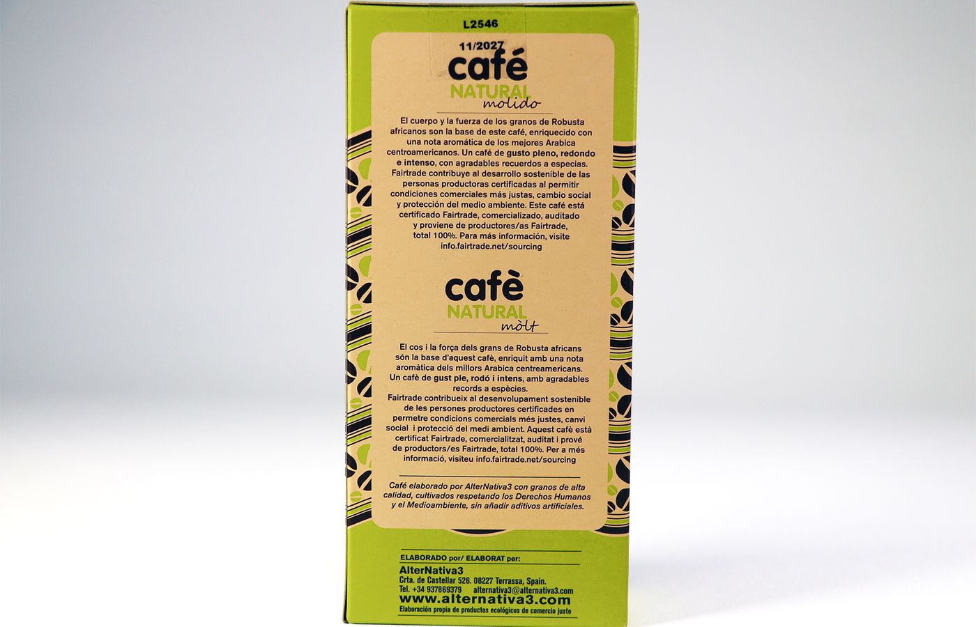 Café Natural