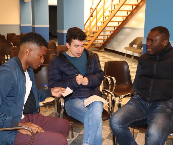 Noticia voluntariado 23-24-2