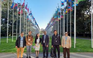 La Orden de Predicadores en la Organización de Naciones Unidas (ONU)