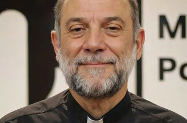 P. José María Calderón - OMP - ENTREVISTA REVISTA 14