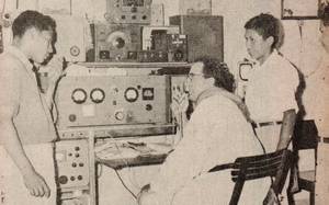 Día Mundial de la Radio: el legado del Padre Tomás Guerrero