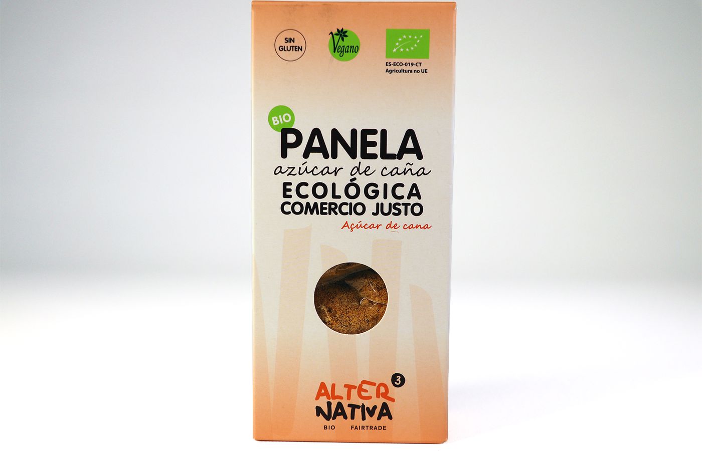 Azúcar Panela