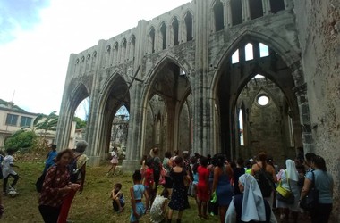 Parroquia del Rosario en La Habana