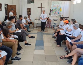 Evangelización-Parroquia Santísima Trinidad