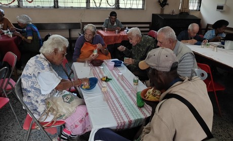Pastoral de la Salud del Rosario