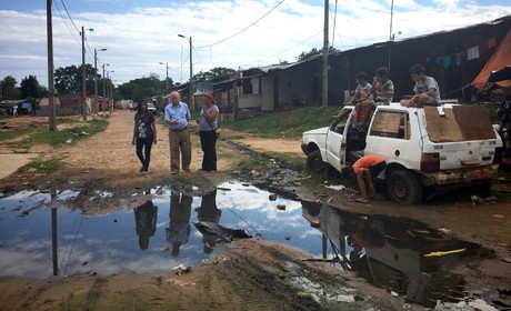 Nuestras misiones en Paraguay