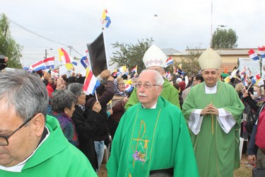 Pedro Velazco parroquia