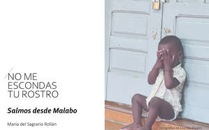 Nueva publicación: “No me escondas tu rostro. Salmos desde Malabo” de Sagrario Rollán