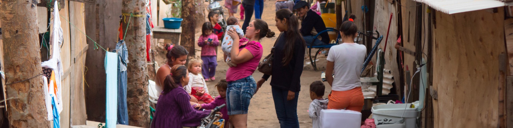 Por la dignidad de los más vulnerables