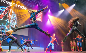 Festival Intercentros 2025: Música, Baile y Solidaridad en A Coruña