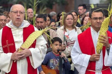 Portada Revista 14 Iglesia Misionera