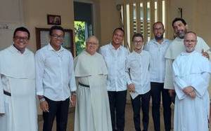 Comienza el prenoviciado en el Vicariato Pedro de Córdoba