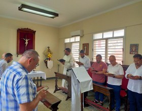 Formación de prenovicios dominicos