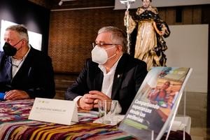 Presentación Informe Misioneros Dominicos Díaz Sariego y Segovia Bernabé