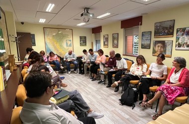Primer Encuentro Voluntariado Octubre 2025 1