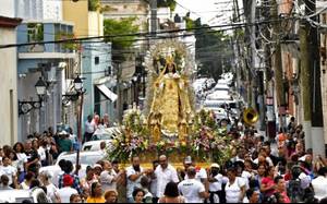 Nuestra Señora de las Mercedes: Madre y protectora del pueblo dominicano
