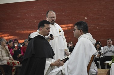 profesion solemne hernan