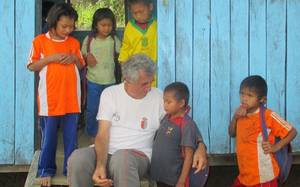 Vivencia de la ecología integral en las misiones amazónicas