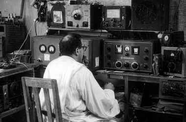 radio quillabamba - equipos - museo dominico amazónico