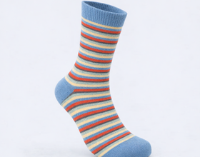 Calcetines Stripes Blue Rayas