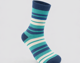 Calcetines Blue Stripes