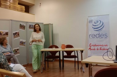 Redes ONGD Ponte en el mapa