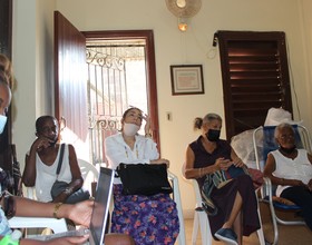 Pastoral Penitenciaria y Salud