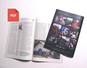 Revista "Selvas Amazónicas" - Suscripción Anual (2 Números) - PDF