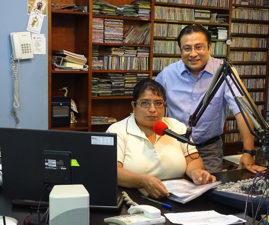 revista mmcc 3 radio fr Luis Ricardo Villegas