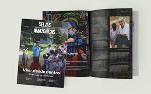 Vivir desde dentro. Mujer: sal y luz del mundo