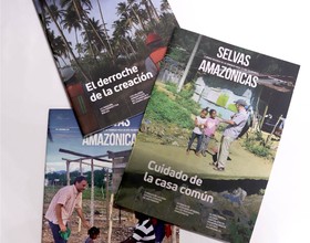 Revista "Selvas Amazónicas" - Suscripción Anual (3 Números) - Papel - Resto del mundo