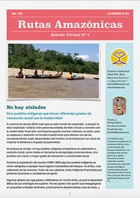 Rutas Amazónicas Nº 2