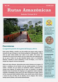 Rutas Amazónicas Nº 9