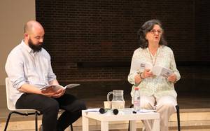 Presentación en Madrid del poemario “No me escondas tu rostro | Salmos desde Malabo"
