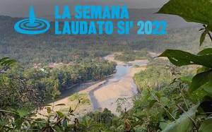 Semana Laudato si': Reflexión de Fr. Javier Aguilera, OP