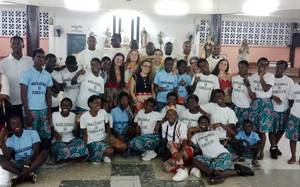 La celebración de Santo Domingo en Malabo enciende corazones y envía a la misión