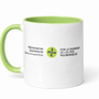 Taza ¨La vida es misión¨