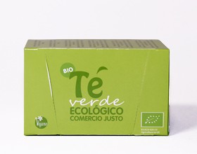 Té Verde Ecológico